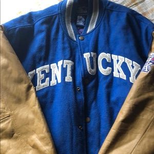 Varsity Kentucky jacket